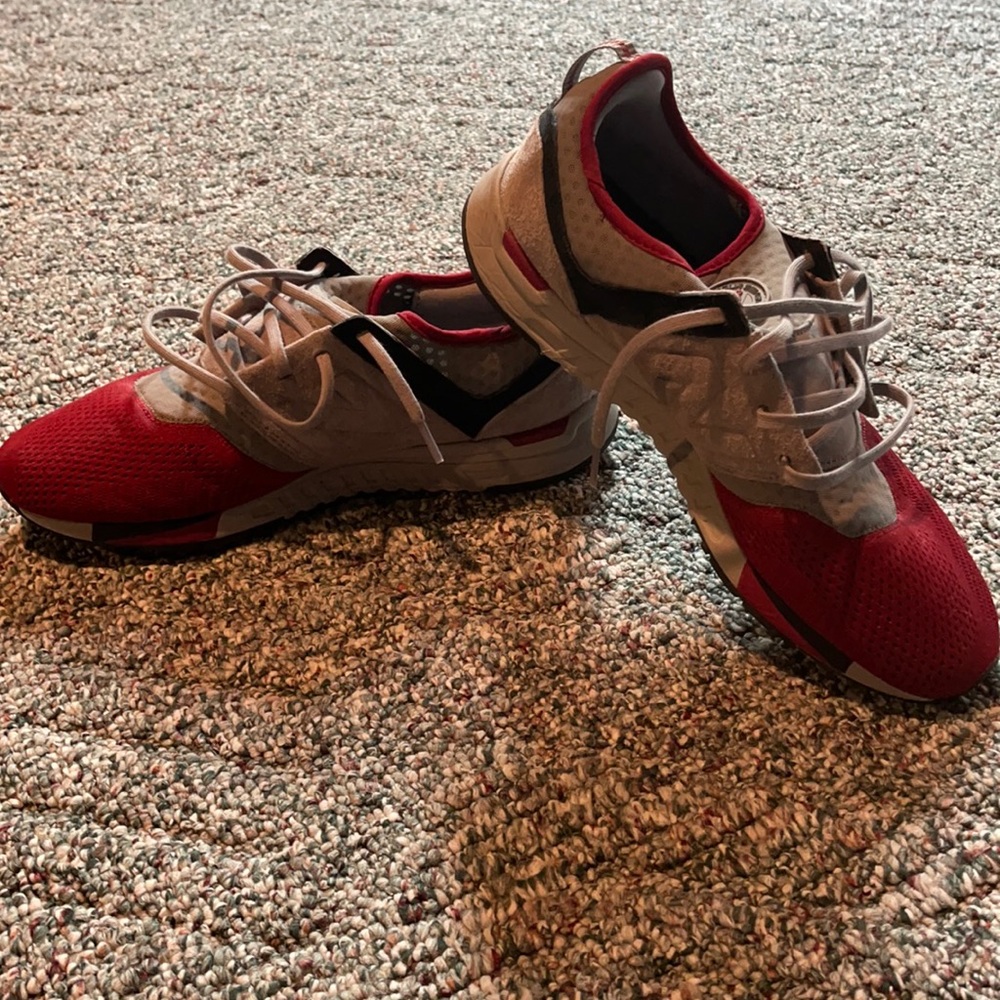 New balance shoes